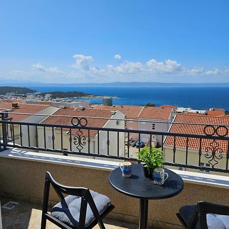 Apartments Adriatika Makarska Chambre photo