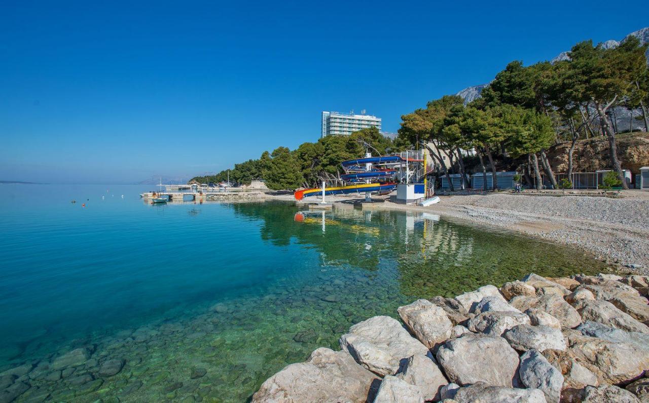 Apartments Adriatika Makarska Extérieur photo