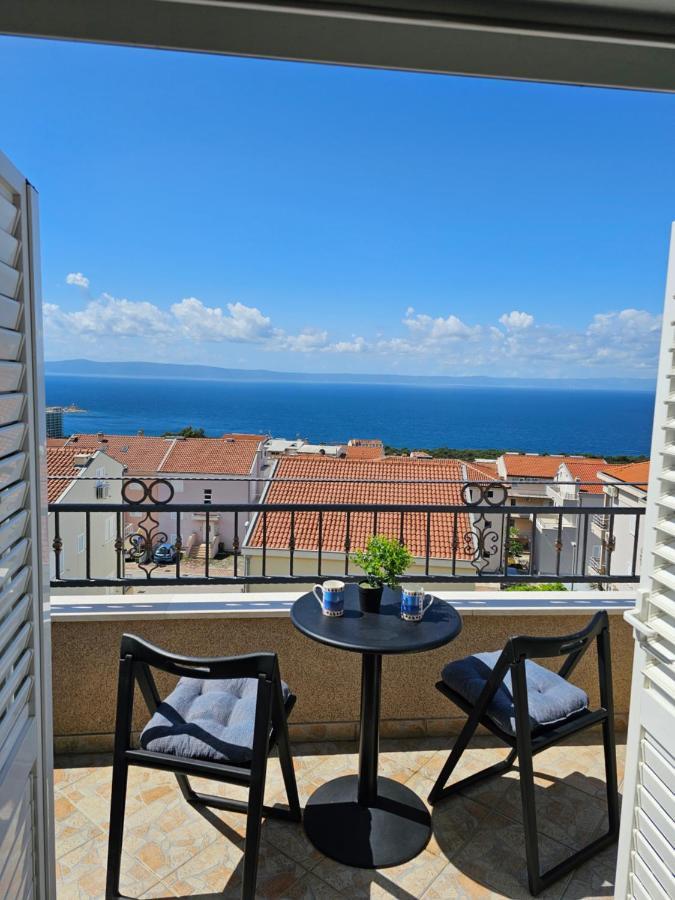 Apartments Adriatika Makarska Extérieur photo