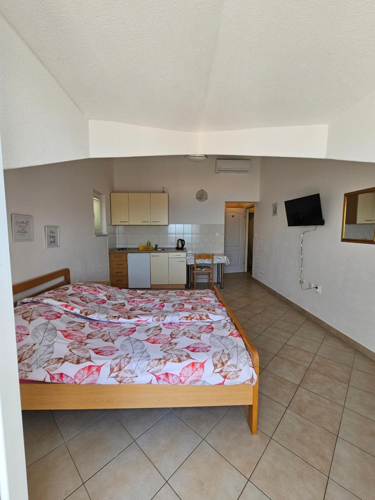 Apartments Adriatika Makarska Chambre photo