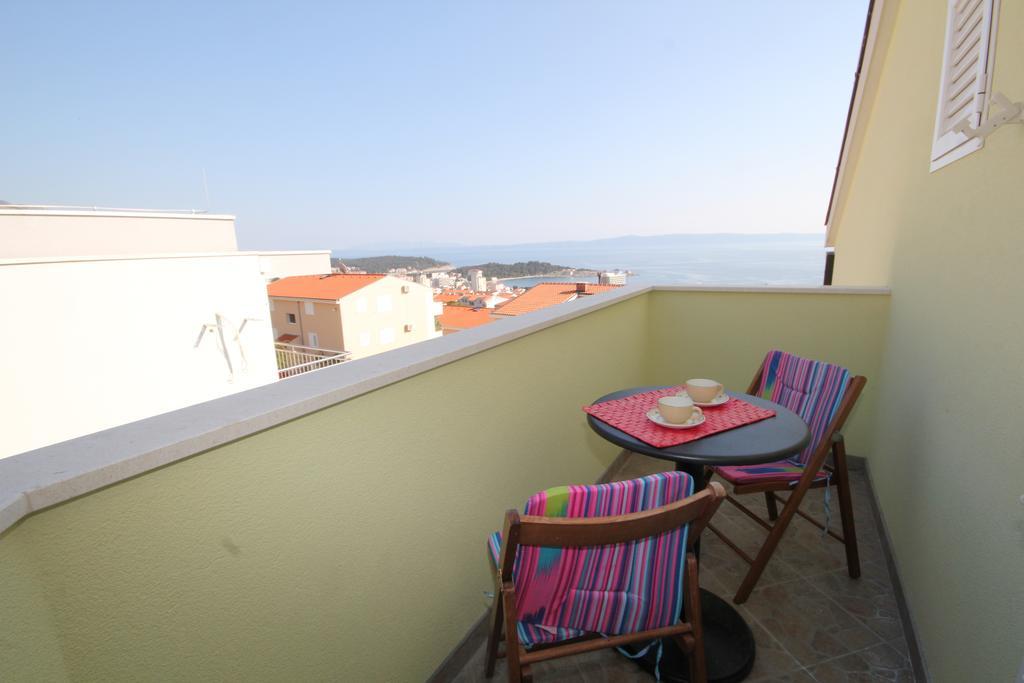 Apartments Adriatika Makarska Chambre photo