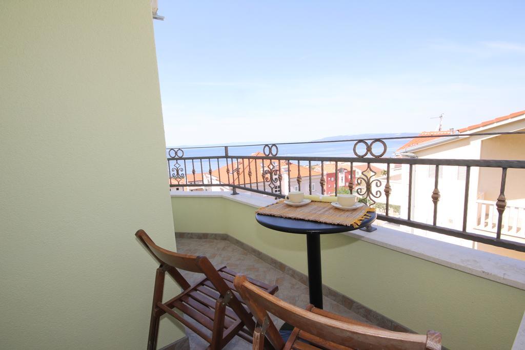 Apartments Adriatika Makarska Chambre photo