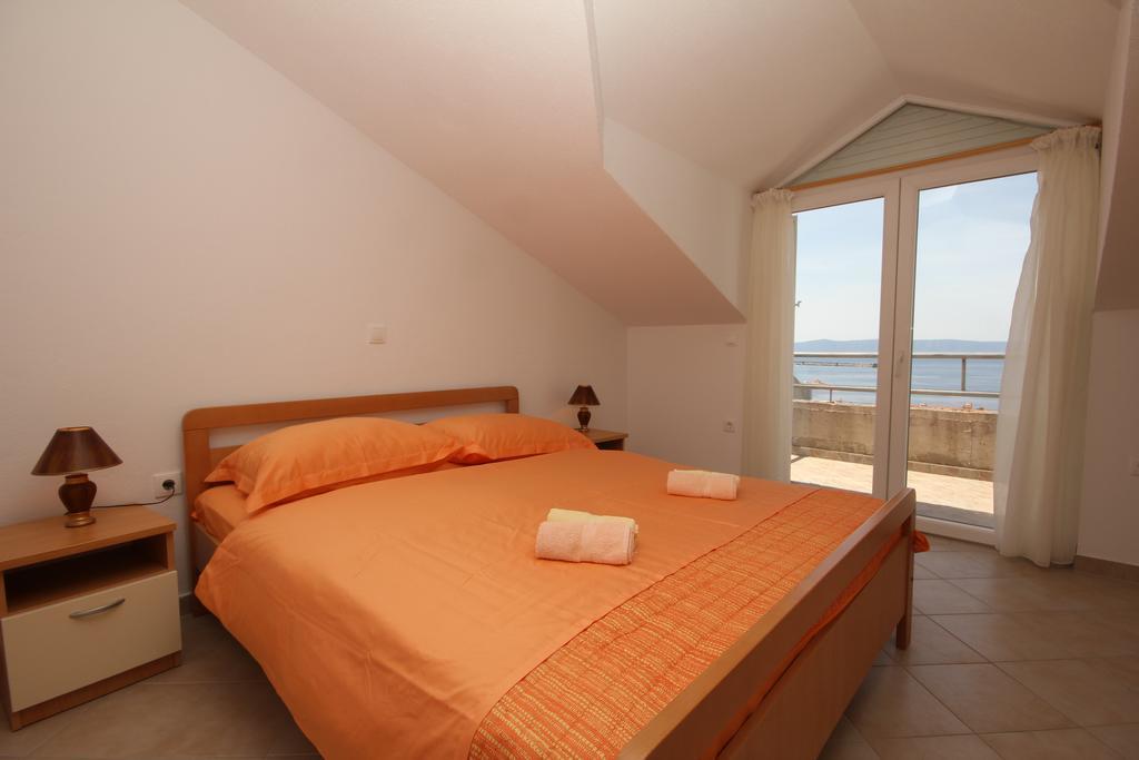 Apartments Adriatika Makarska Chambre photo