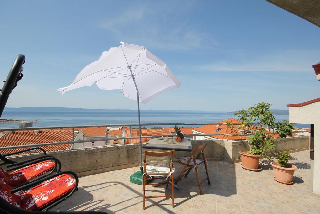 Apartments Adriatika Makarska Chambre photo