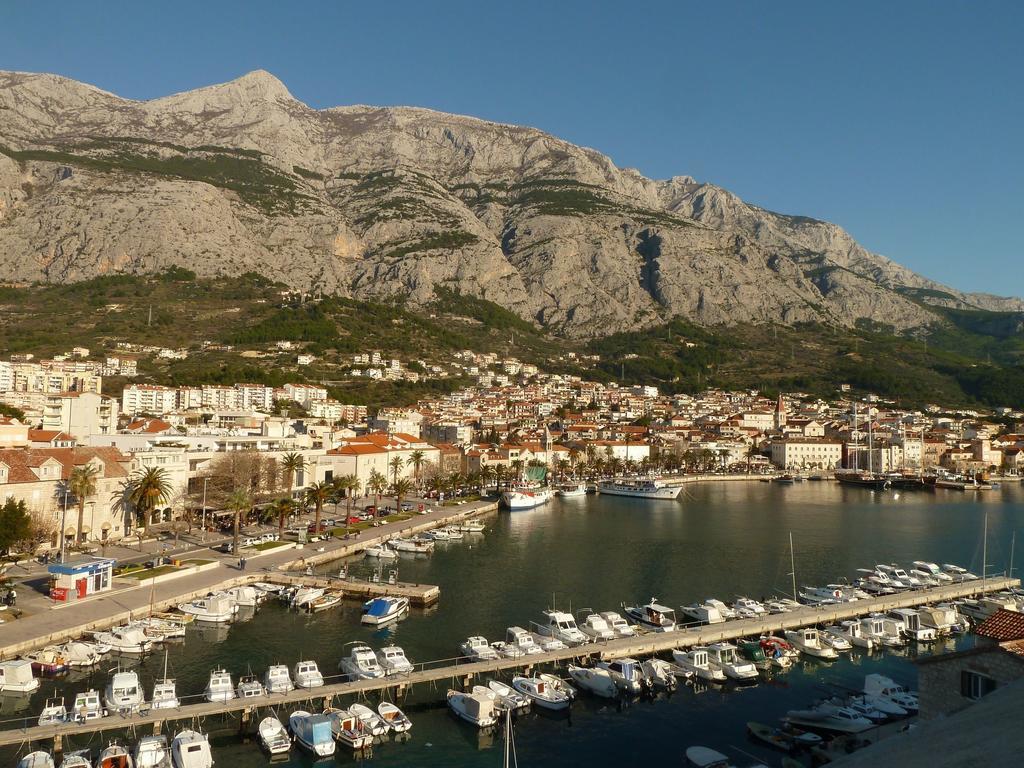 Apartments Adriatika Makarska Chambre photo