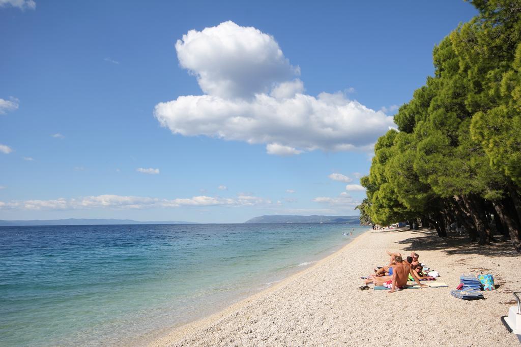 Apartments Adriatika Makarska Chambre photo