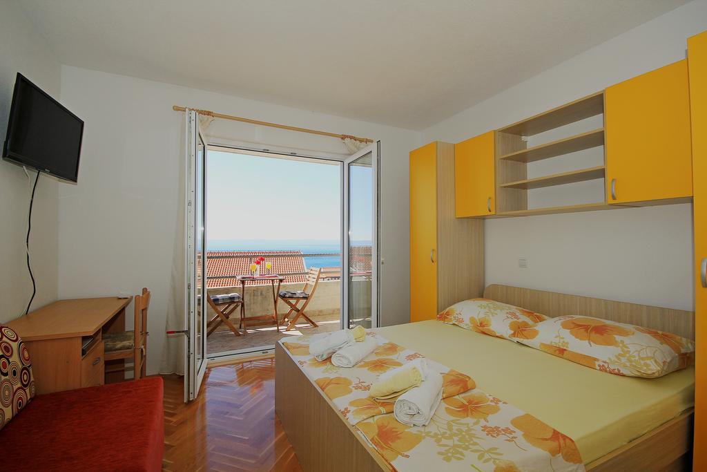 Apartments Adriatika Makarska Extérieur photo