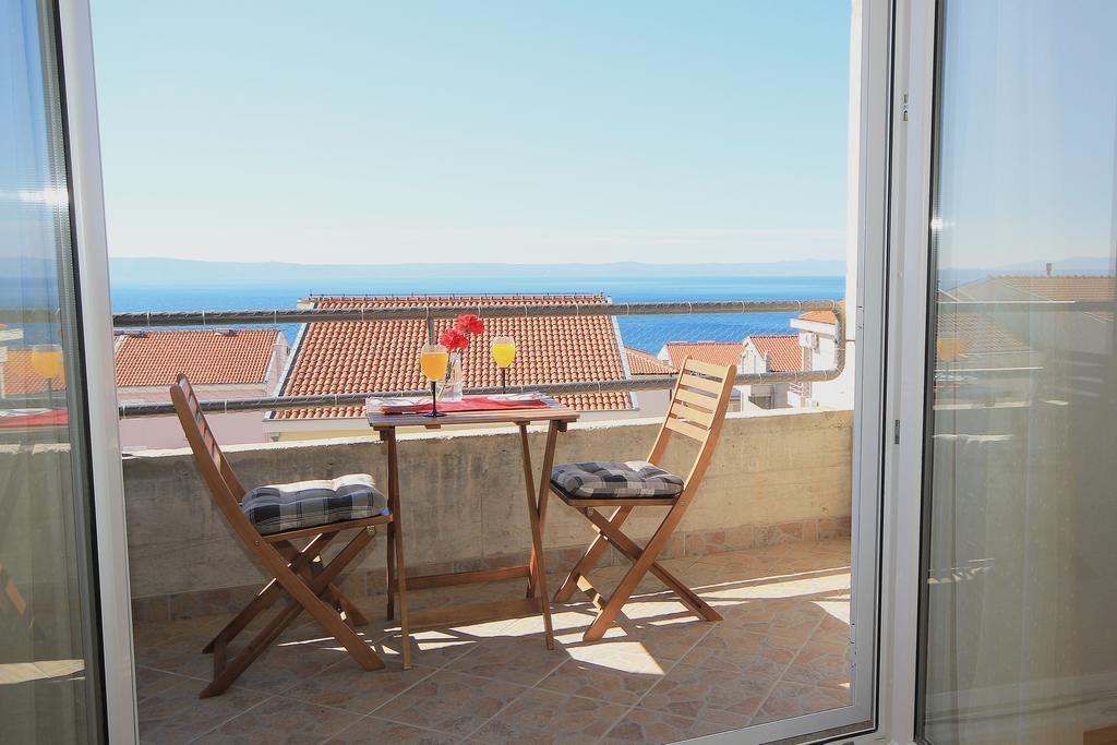 Apartments Adriatika Makarska Extérieur photo