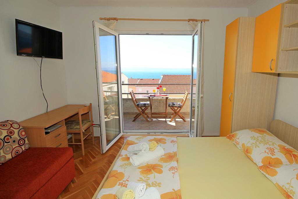 Apartments Adriatika Makarska Extérieur photo