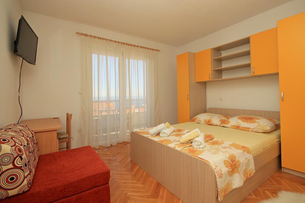 Apartments Adriatika Makarska Extérieur photo
