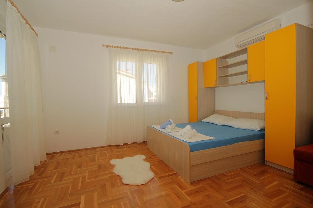 Apartments Adriatika Makarska Extérieur photo