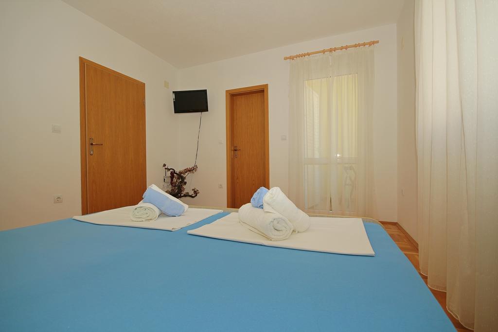 Apartments Adriatika Makarska Extérieur photo
