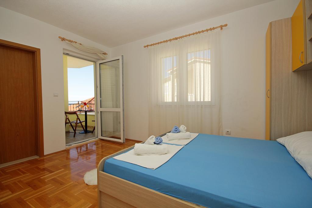 Apartments Adriatika Makarska Extérieur photo