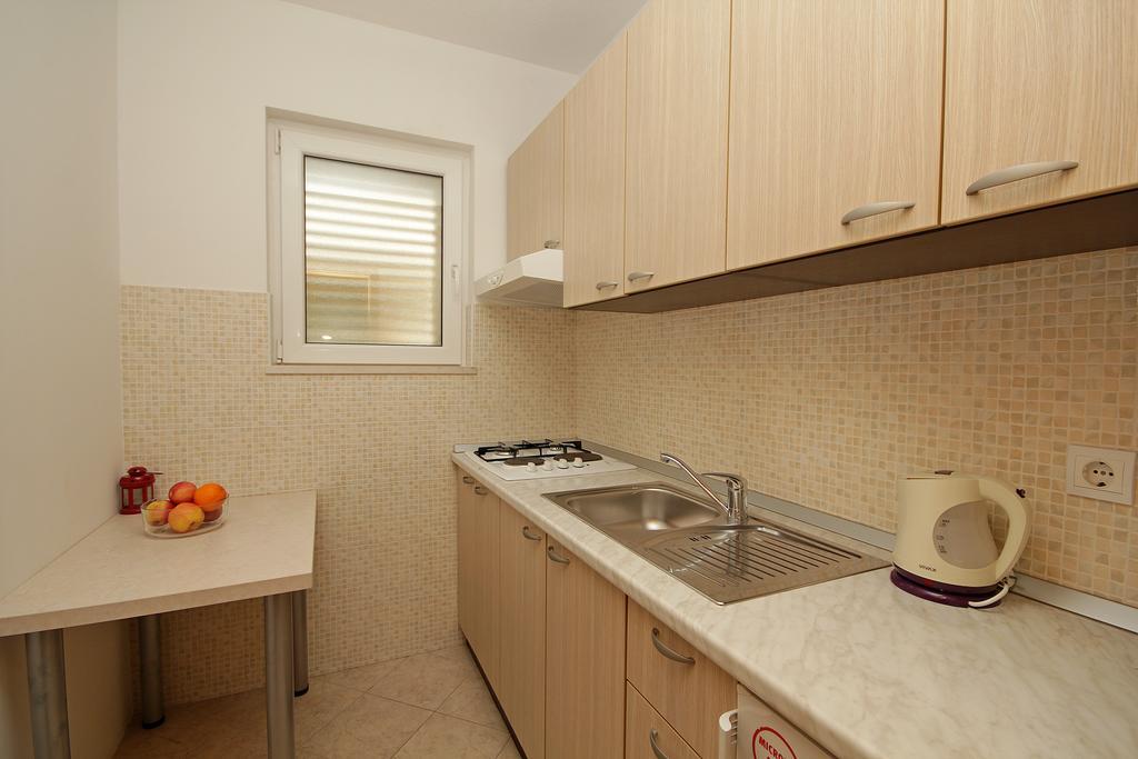 Apartments Adriatika Makarska Extérieur photo