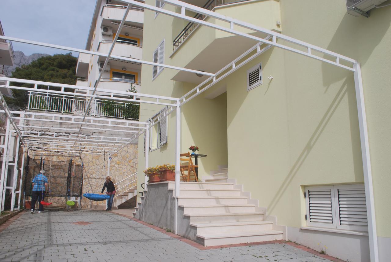 Apartments Adriatika Makarska Extérieur photo