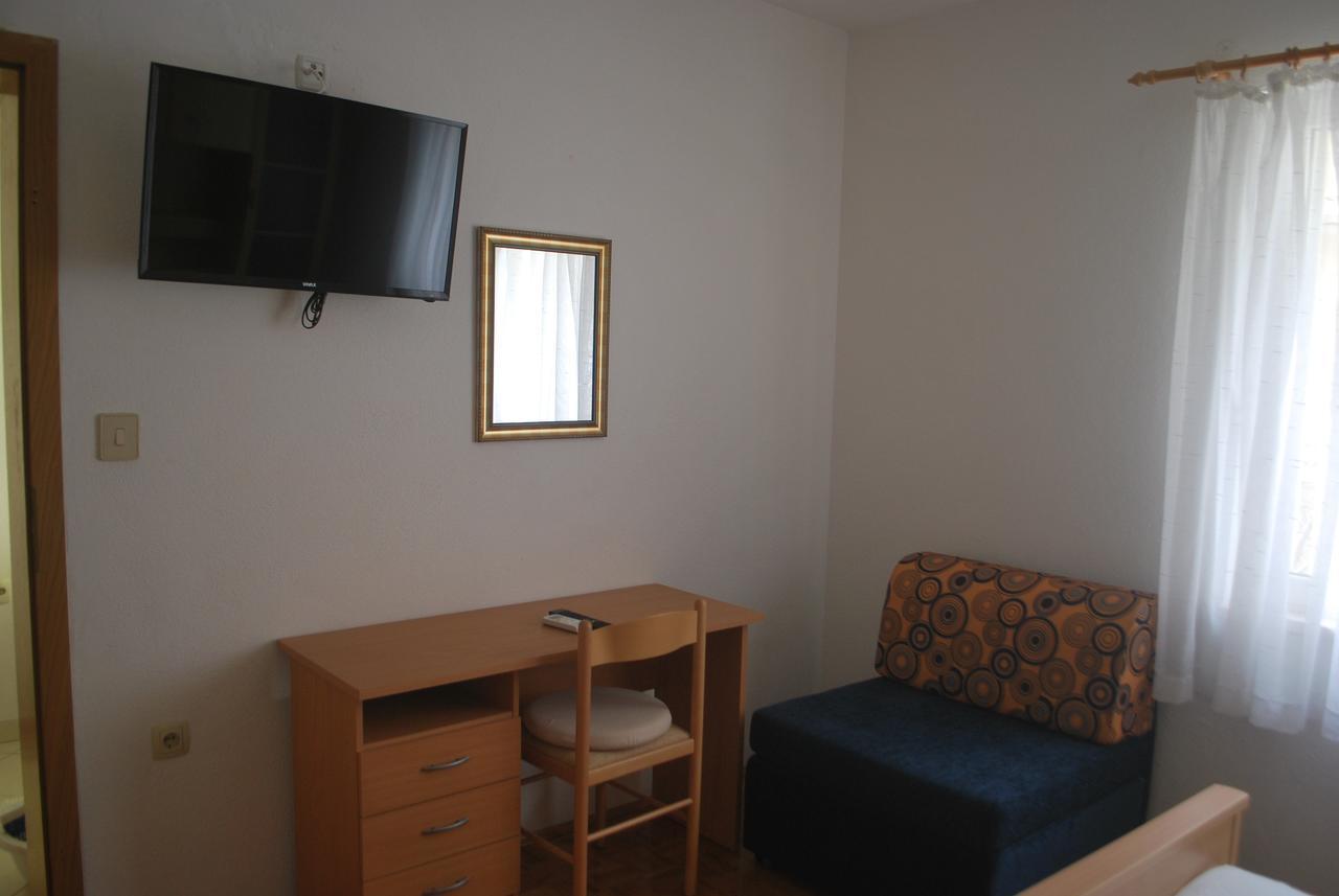 Apartments Adriatika Makarska Extérieur photo