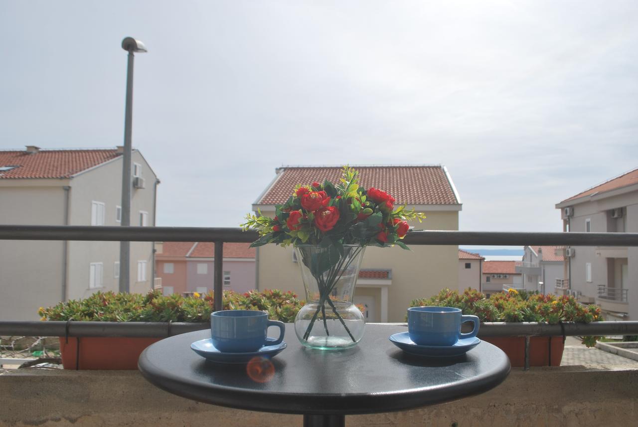 Apartments Adriatika Makarska Extérieur photo