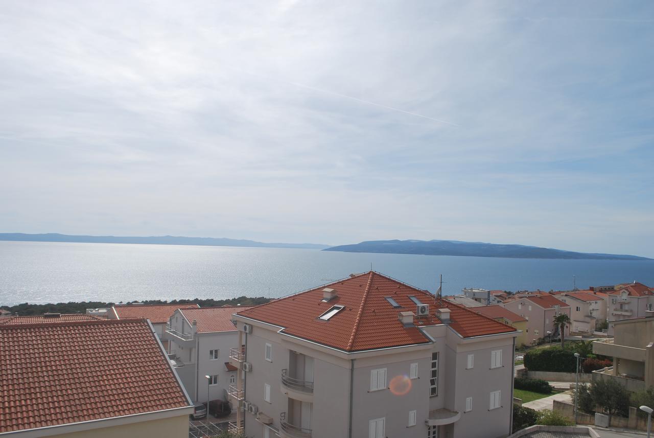 Apartments Adriatika Makarska Extérieur photo