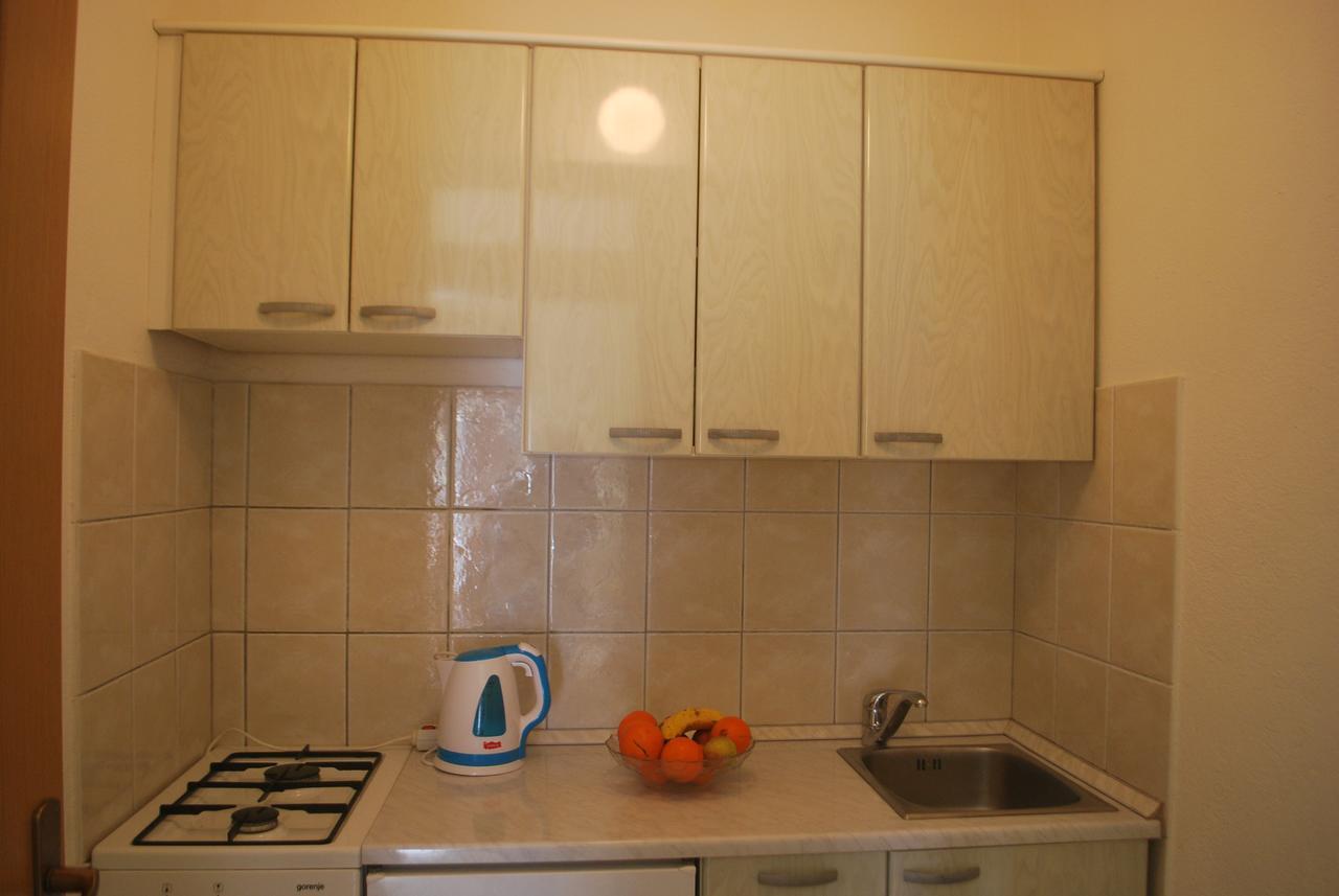 Apartments Adriatika Makarska Extérieur photo