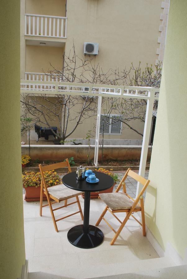 Apartments Adriatika Makarska Extérieur photo