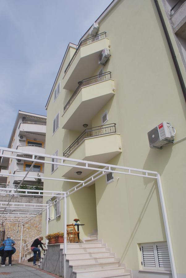 Apartments Adriatika Makarska Extérieur photo